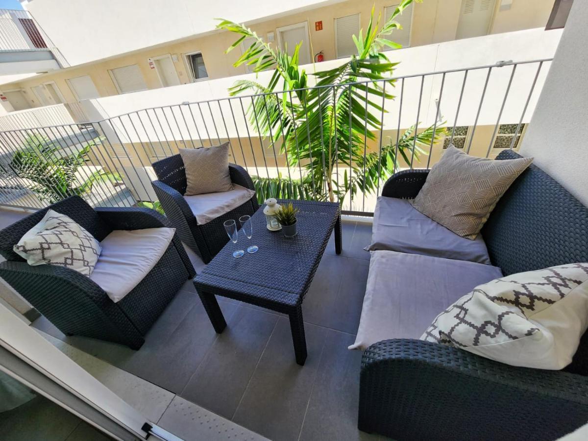 Chill Out Tesoro Apartment Costa Adeje  Exterior photo