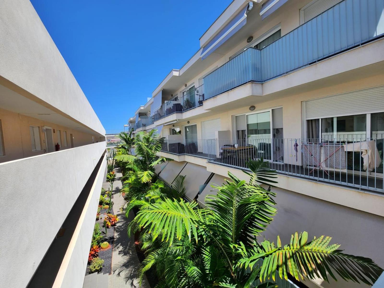 Chill Out Tesoro Apartment Costa Adeje  Exterior photo