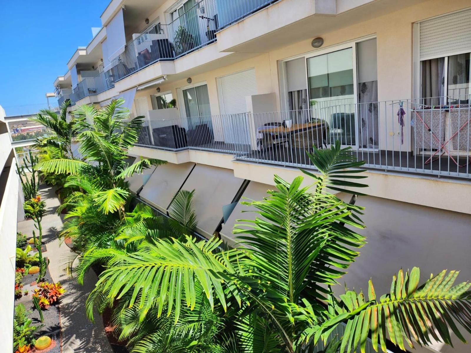Chill Out Tesoro Apartment Costa Adeje  Exterior photo