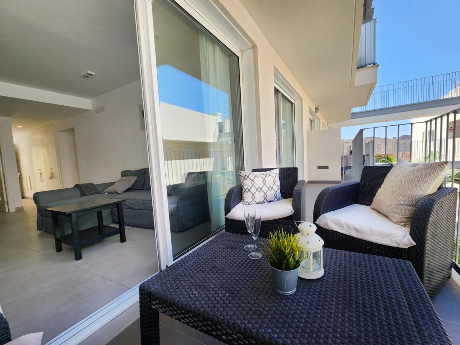 Chill Out Tesoro Apartment Costa Adeje  Exterior photo